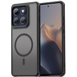 Etui Frozen MagSafe Case do Motorola Edge 60