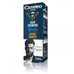 DELIA CAMELEO MEN Szampon p/łupieżowy 150ml New