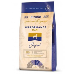 FITMIN Karma dla psa Maxi Performance 12 kg
