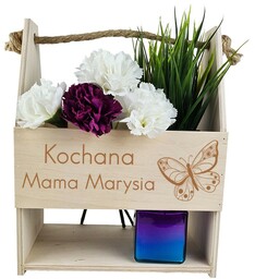 Nosidełko na Dzień Mamy Kochana Mama