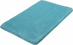 Kleine Wolke Dywanik łazienkowy, relaksacyjny turkusowy, 60 x