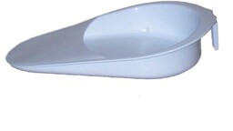 Basen sanitarny Corysan Plastic Wedge Urinal (8428166950021)