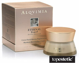 Alqvimia E Youth Maximum Recovery Face Cream Maksymalna