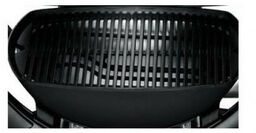 Weber Grill elektryczny Q 1400 Stand Dark Grey