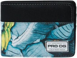 PRODG Varadero-Portfel Freestyle, Turkusowy, 12 x 8,5 cm