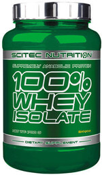 Scitec, 100% Whey Isolate, 700 g