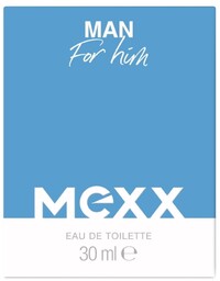MEXX Woda toaletowa Man for Him 30 ml