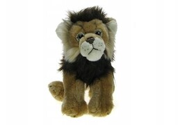 ZOO: Maskotka pluszowy Lew 27cm 81654