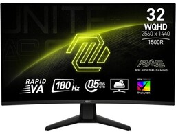 MSI MAG 32CQ6F - 32'' Rapid VA QHD