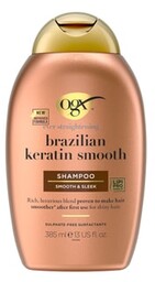 Ogx Brazilian Keratin Szampon do włosów 385 ml