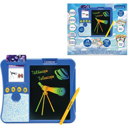 Lexibook, QuizzHit Draw, interaktywny obraz dwujęzyczny francuski/angielski