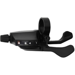 Shimano OUTLET Dźwignia przerzutki tylnej Cues SL-U4000, 9-rzędowa,