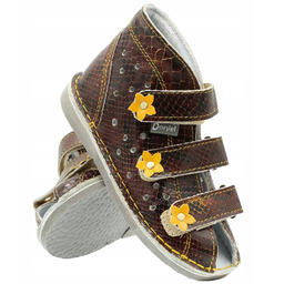 Daniel kapcie dziecięce DA-220 euroobuwie