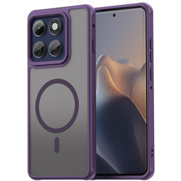 Etui Frozen MagSafe Case do Motorola Edge 60