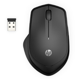 HP 285 Silent Wireless Mouse/Kancelářská/Optická/Pro praváky/1 200 DPI/Bezdrátová