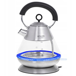 Ad 1282 Czajnik szklany 1,5L Strix