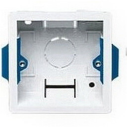 Audac WB3102/FG - puszka ścienna podtynkowa kartongips