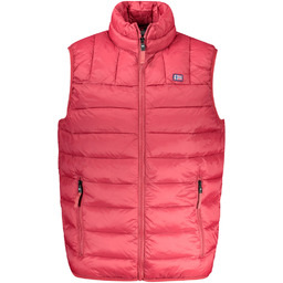 Norway 1963 NIEBIESKI MĘSKI BEZRĘKAWNIK