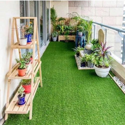 Dywan Ogrodowy sztuczna trawa na balkon taras pod