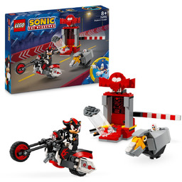 LEGO Sonic The Hedgehog, klocki, Shadow the Hedgehog