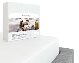 Ochraniacz bawełniany wodoodporny HILDING : Rozmiar - 140x200