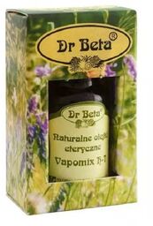 Olejek na ból głowy Vapomix H-7 Dr Beta