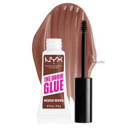 NYX Professional Makeup - THE BROW GLUE -