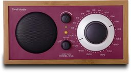 Tivoli Audio Model One bordowy-dąb