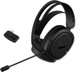 Asus Zestaw słuchawkowy TUF Gaming H1 Wireless miniJack