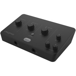 CREATIVE Karta dźwiękowa Live! Audio A3 USB Zyskaj