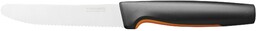 Fiskars 1057543 FF Nóż do pomidorów 11 cm