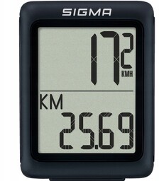 licznik rowerowy Sigma Bc 5.0 Wireless 05211