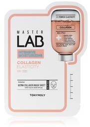 TONYMOLY Master Lab Sheet Mask Collagen Maseczka