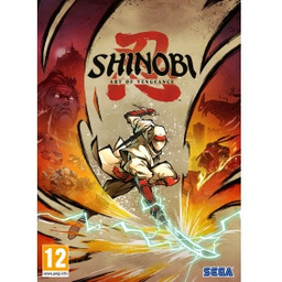 SHINOBI Art of Vengeance Gra na PC Gra