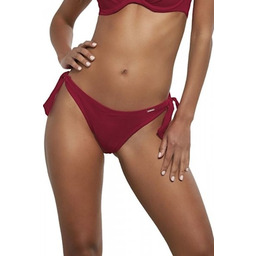 Figi kąpielowe Kris Line bikini Beach bordeaux