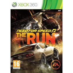 Need For Speed The Run (X360)
