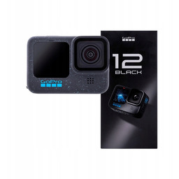 Kamera sportowa Gopro HERO12 Czarna