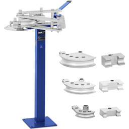 Giętarka zaginarka do rur profili ręczna do 4