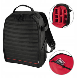 Hama Plecak Foto Samara 170 Czarny