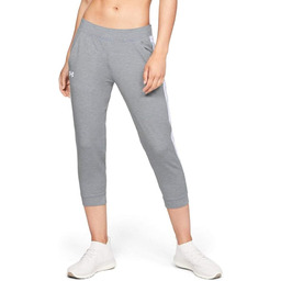 Under Armour Waga piórkowa polarowa Crop Capri -