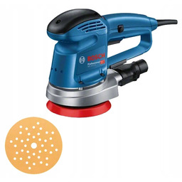 Szlifierka Mimośrodowa 340W 125mm Gex 34-125 Bosch