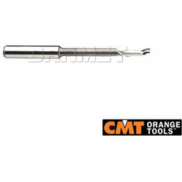 Frez do aluminium HS o dłuższej części roboczej,