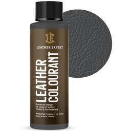 Leather Expert Colourant - Dark Grey farba