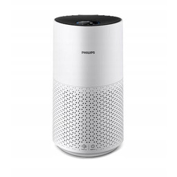 Oczyszczacz powietrza Philips biały z filtrem Hepa Seria