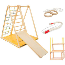 domowy plac zabaw Zebra 101 cm junior