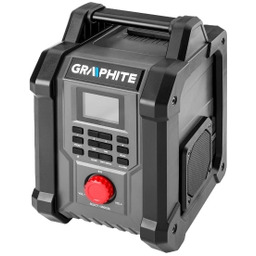 Graphite Energy+ 58GE128 Radio budowlane