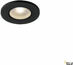KAMUELA przeciwpożarowa lampa sufitowa wpuszczana, LED, 3000K, kolor