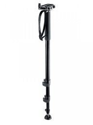 Manfrotto 558B - Monopod fotograficzny z adapterem 577