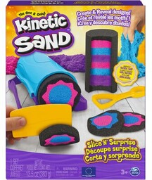 SPIN MASTER Piasek kinetyczny Kinetic Sand Zaskakujące efekty