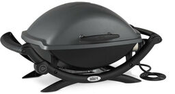 Weber Grill elektryczny Q 2400 Dark Grey